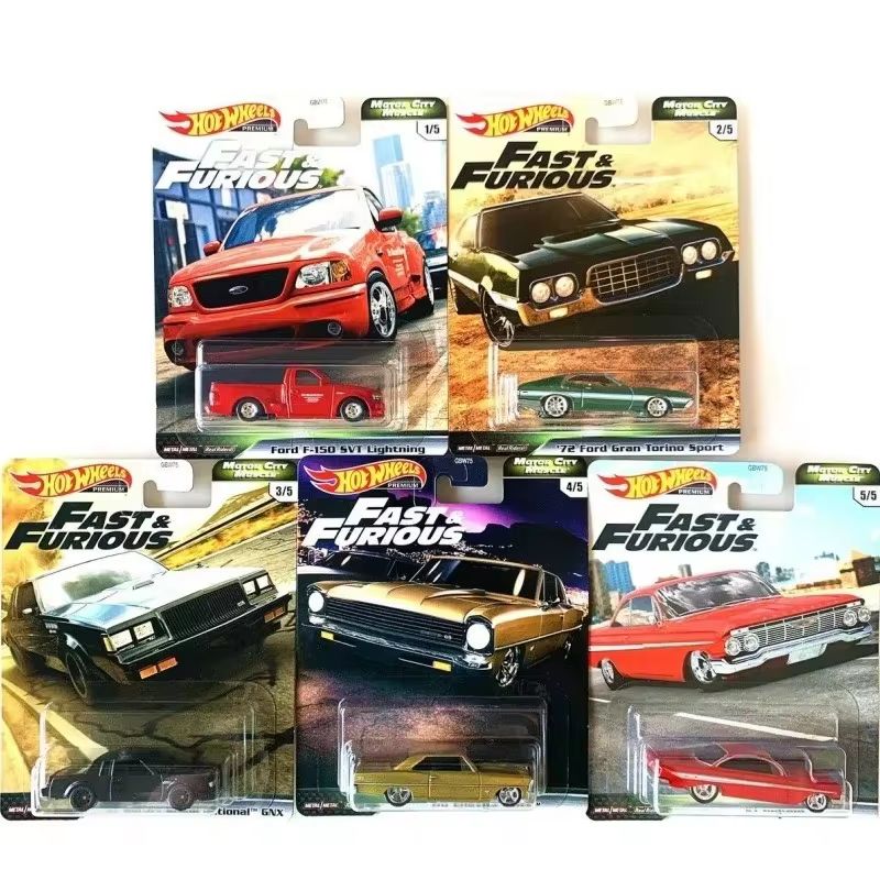 Hot Wheels Car Track Sets - รถของเล่นฮอตวีลส์ของแท้ รถสปอร์ตขนาดเล็ก รถแข่งบนราง รถโลหะผสม ของเล่นเด็กผู้ชาย โมเดลรถเมอร์เซเดส-เบนซ์