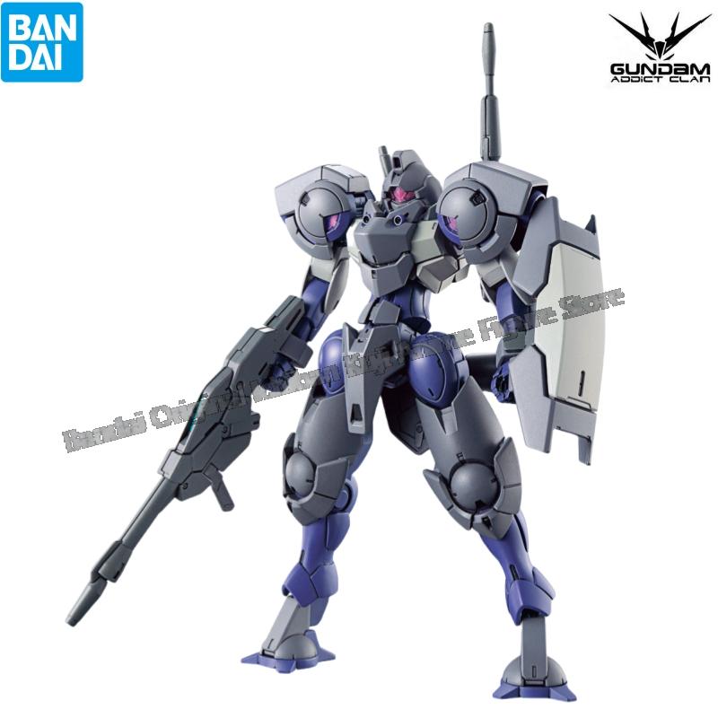 Bandai Model Gundam Hg - ในสต็อก Bandai ตุ๊กตายี่ห้อใหม่ Boxed Gundam Hg