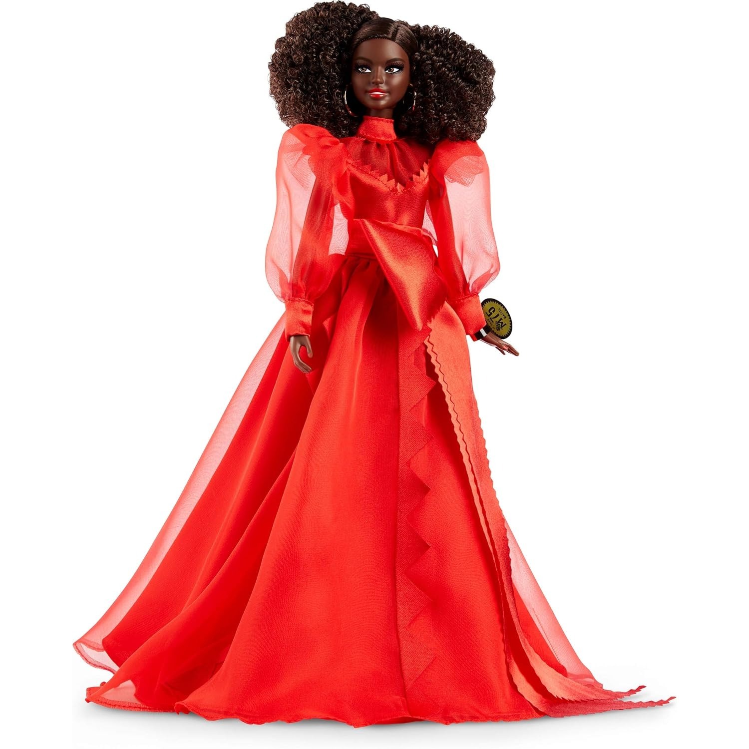 Mattel Toy Barbie - 100% ของแท้แมทเทล 2020 บาร์บี้ 75th Anniversary