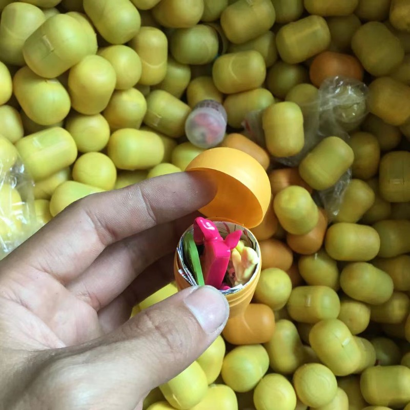 Capsule Toy Gashapon - แคปซูลกาชาปอง กาชา ทอย คินเดอร์ เอ้ก จอยตัวละครอนิเมะต่างๆ