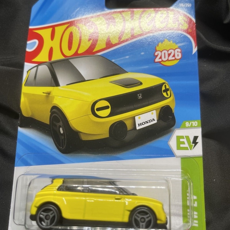 รถของเล่นสะสมไดแคสต์ ฮอตวีลส์  - Hot Wheels Car Mainline บทวิจารณ์และราคา