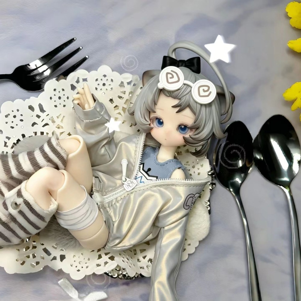 Inedible Doll Lunar Lore Meow  - Mystery Box Blind Bag บทวิจารณ์และราคา