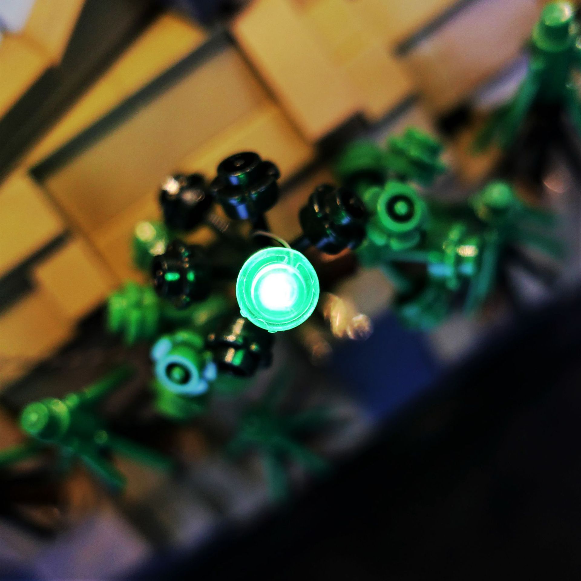 ชุดไฟ LED สำหรับเลโก้ ปราสาทนอ - Lego Set Technic บทวิจารณ์และราคา