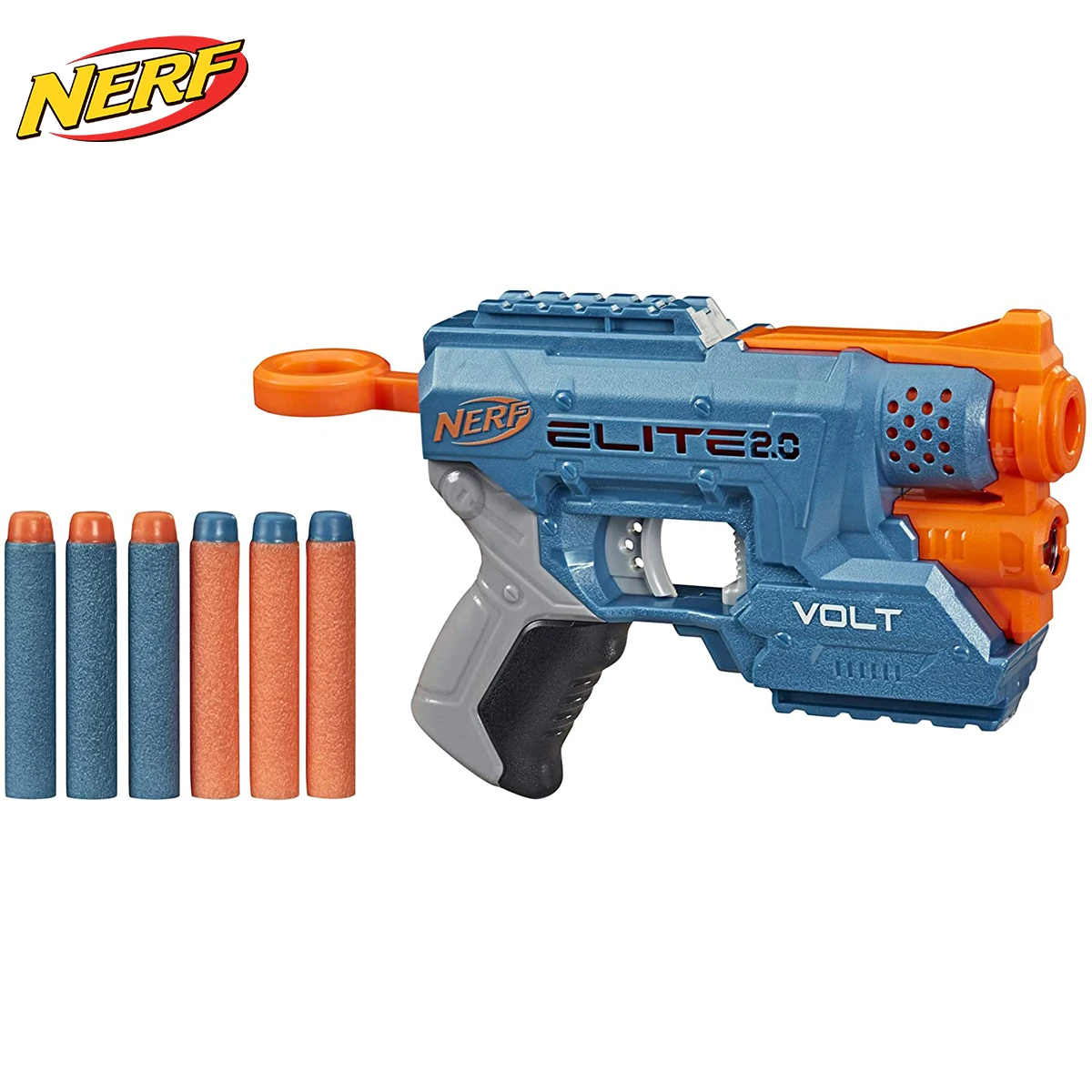 เฮสโบร เนิร์ฟ อีลิท 2.0 โวลต์  - Hasbro Game Nerf บทวิจารณ์และราคา