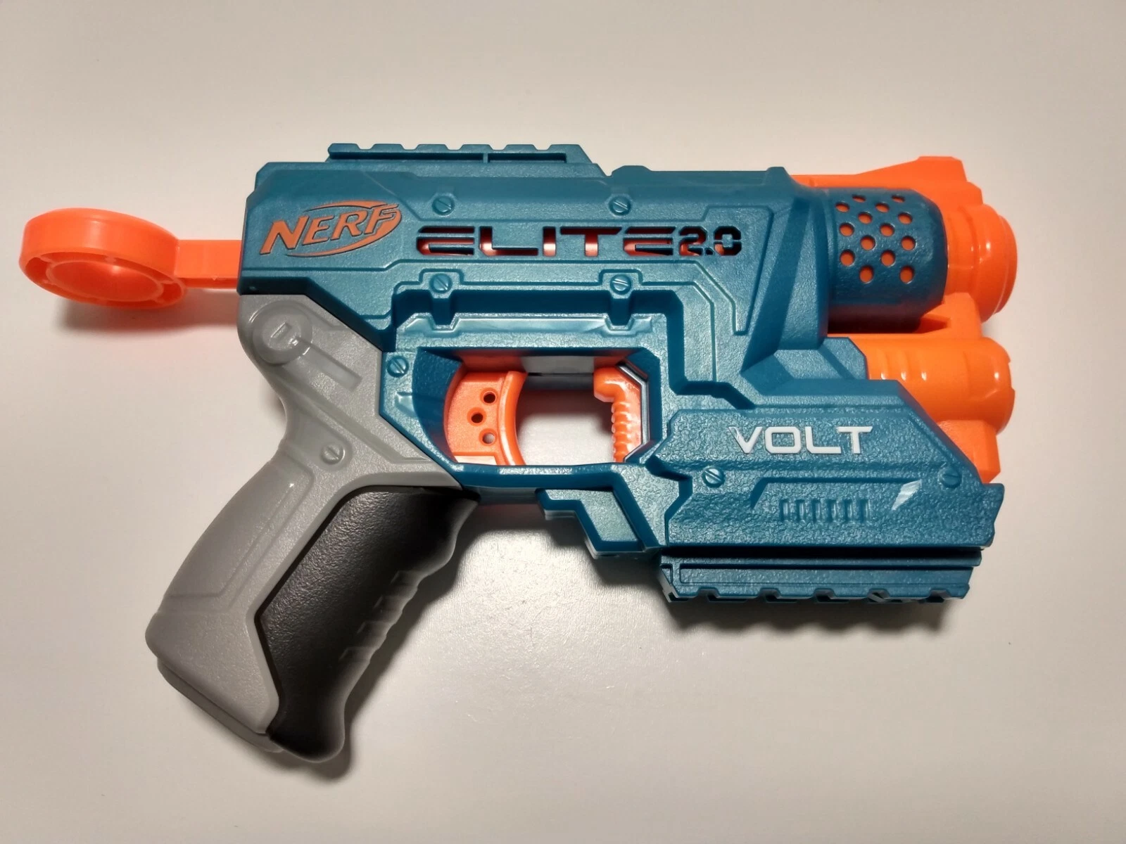 เฮสโบร เนิร์ฟ อีลิท 2.0 โวลต์  - Hasbro Game Nerf บทวิจารณ์และราคา