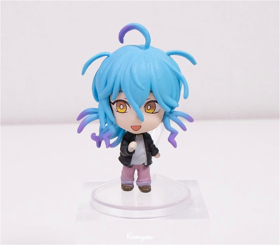 ของเล่นแคปซูลน่ารัก SAKAMOTO D - Capsule Toy Gashapon บทวิจารณ์และราคา