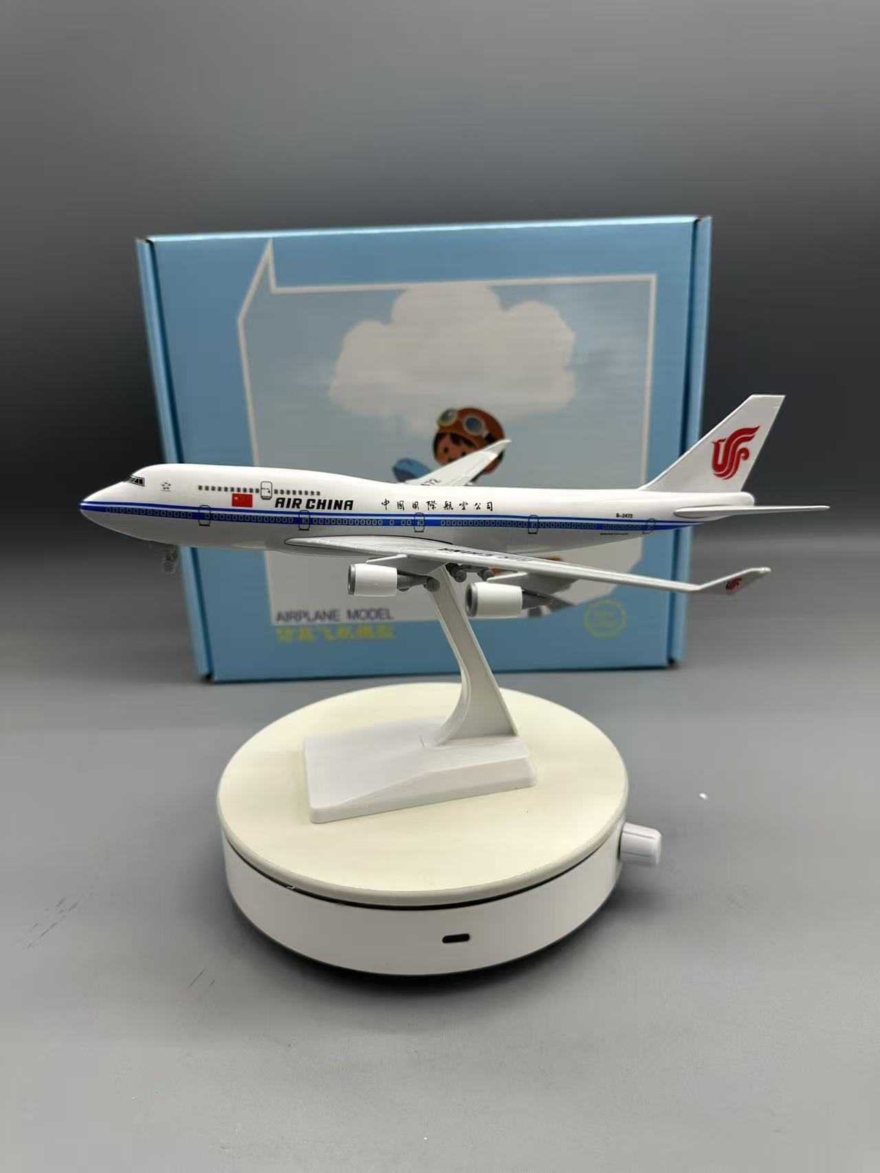 25 ซม. โมเดลเครื่องบินไดแคสท์  - Model Airplane Plastic บทวิจารณ์และราคา