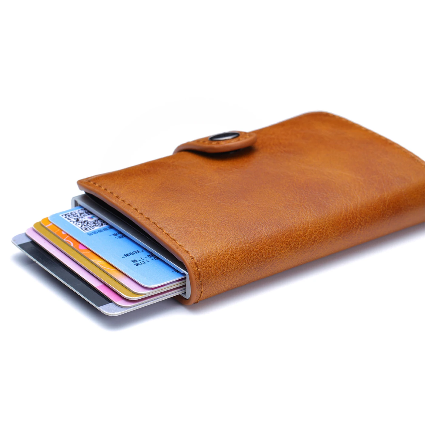 Rfid โลหะเยี่ยมชมผู้ถือบัตรเคร - Card Top Loader บทวิจารณ์และราคา