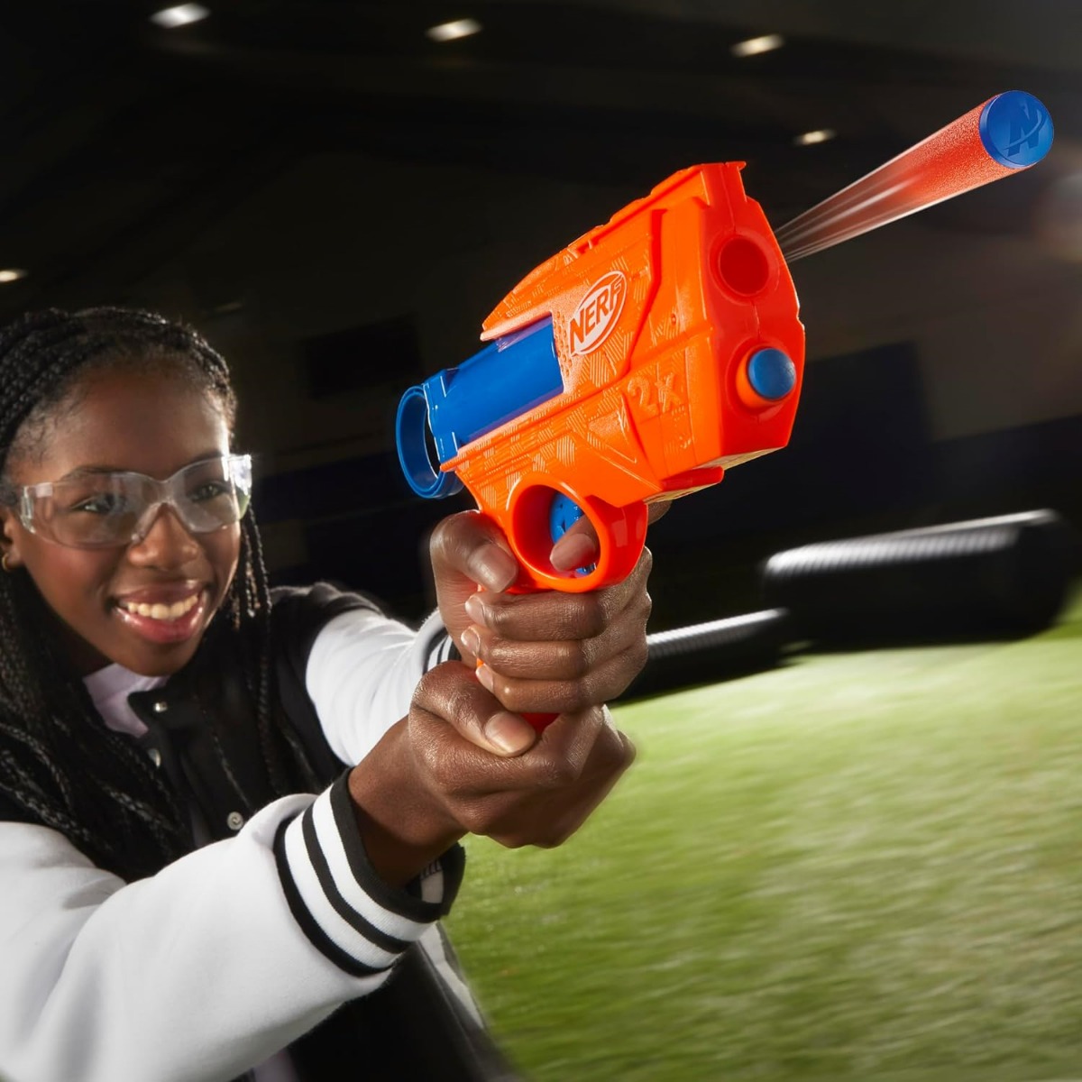 ฮาสโบร เนิร์ฟ เอ็น ซีรีส์ วอร์ - Hasbro Game Nerf บทวิจารณ์และราคา