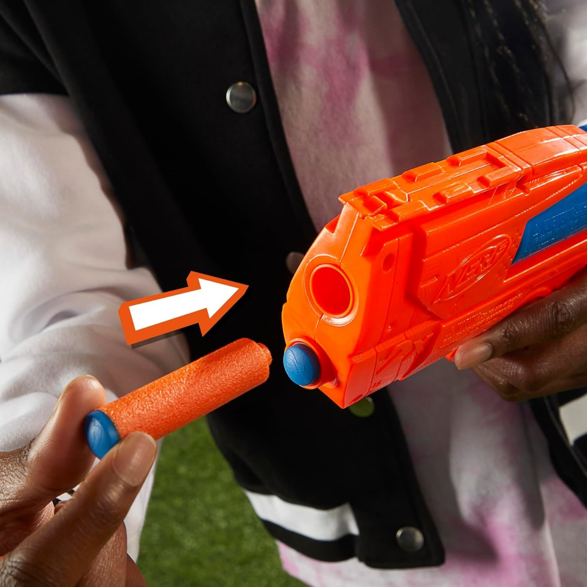ฮาสโบร เนิร์ฟ เอ็น ซีรีส์ วอร์ - Hasbro Game Nerf บทวิจารณ์และราคา