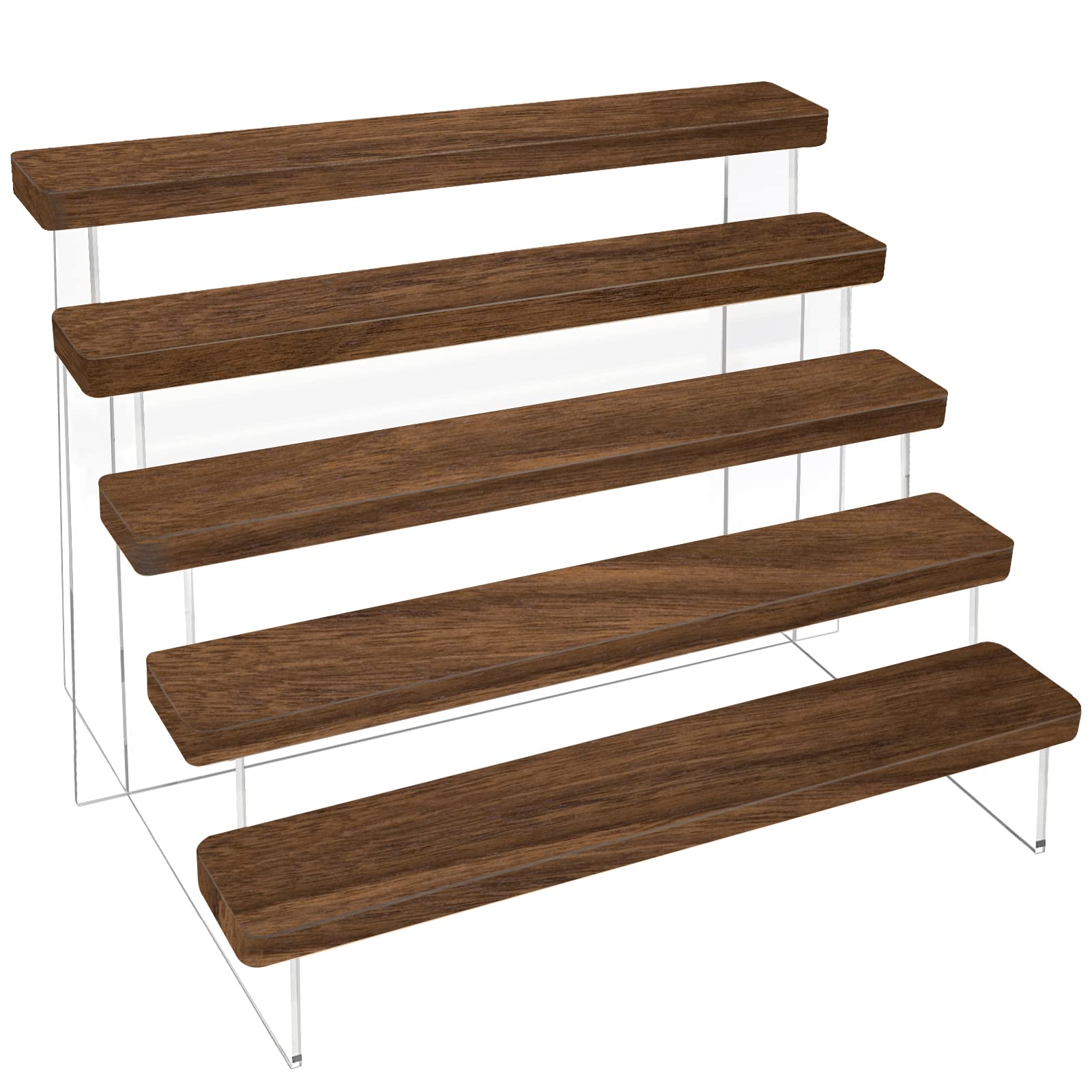 อะคริลิค Risers ชั้นวางของในห้ - Pop Display Shelf บทวิจารณ์และราคา