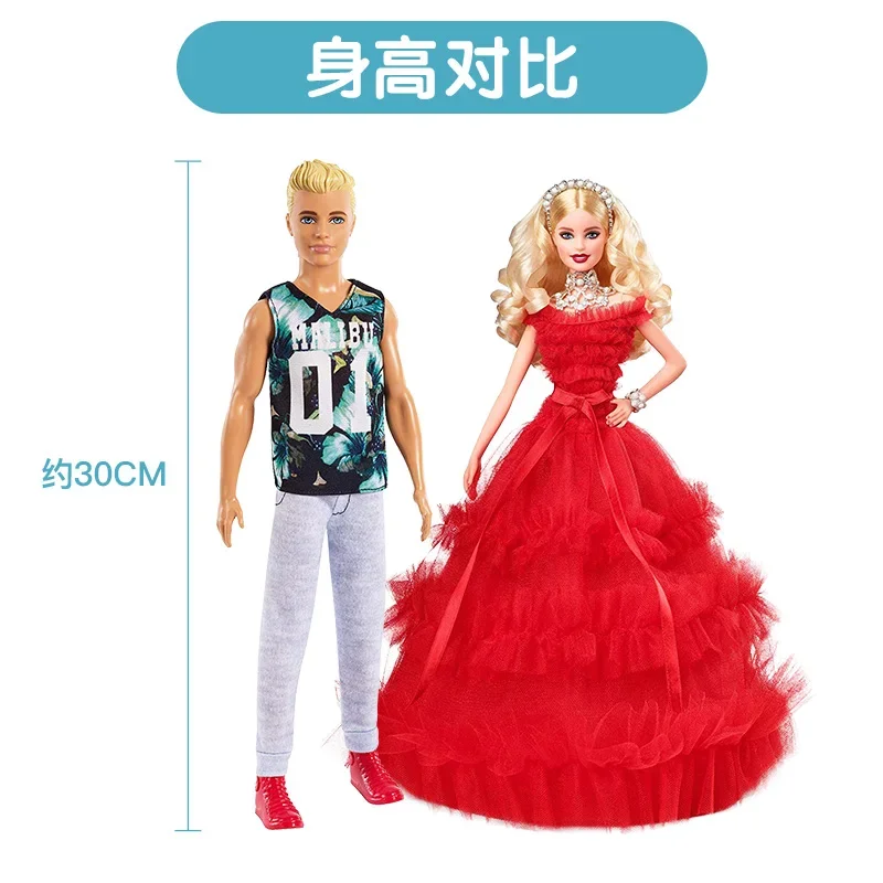 Original Mattel ตุ๊กตาบาร์บี้  - Mattel Toy Barbie บทวิจารณ์และราคา