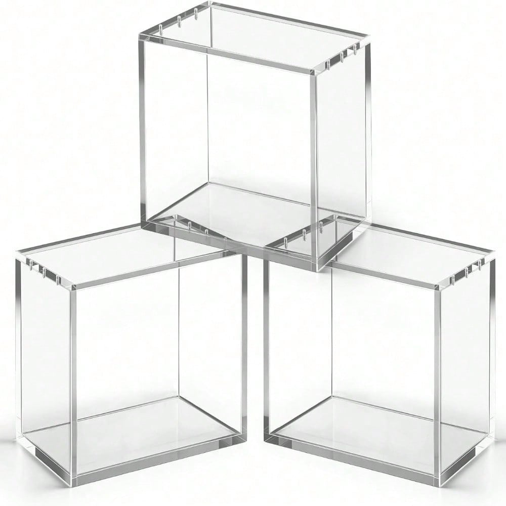 กล่องอะคริลิคใสแบบแม่เหล็ก ETB - Display Case Acrylic บทวิจารณ์และราคา