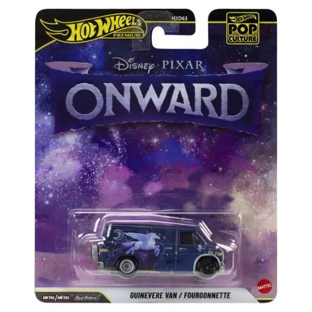 ฮอตวีลส์ พรีเมียม ป๊อป คัลเจอร - Hot Wheels Car Mainline บทวิจารณ์และราคา