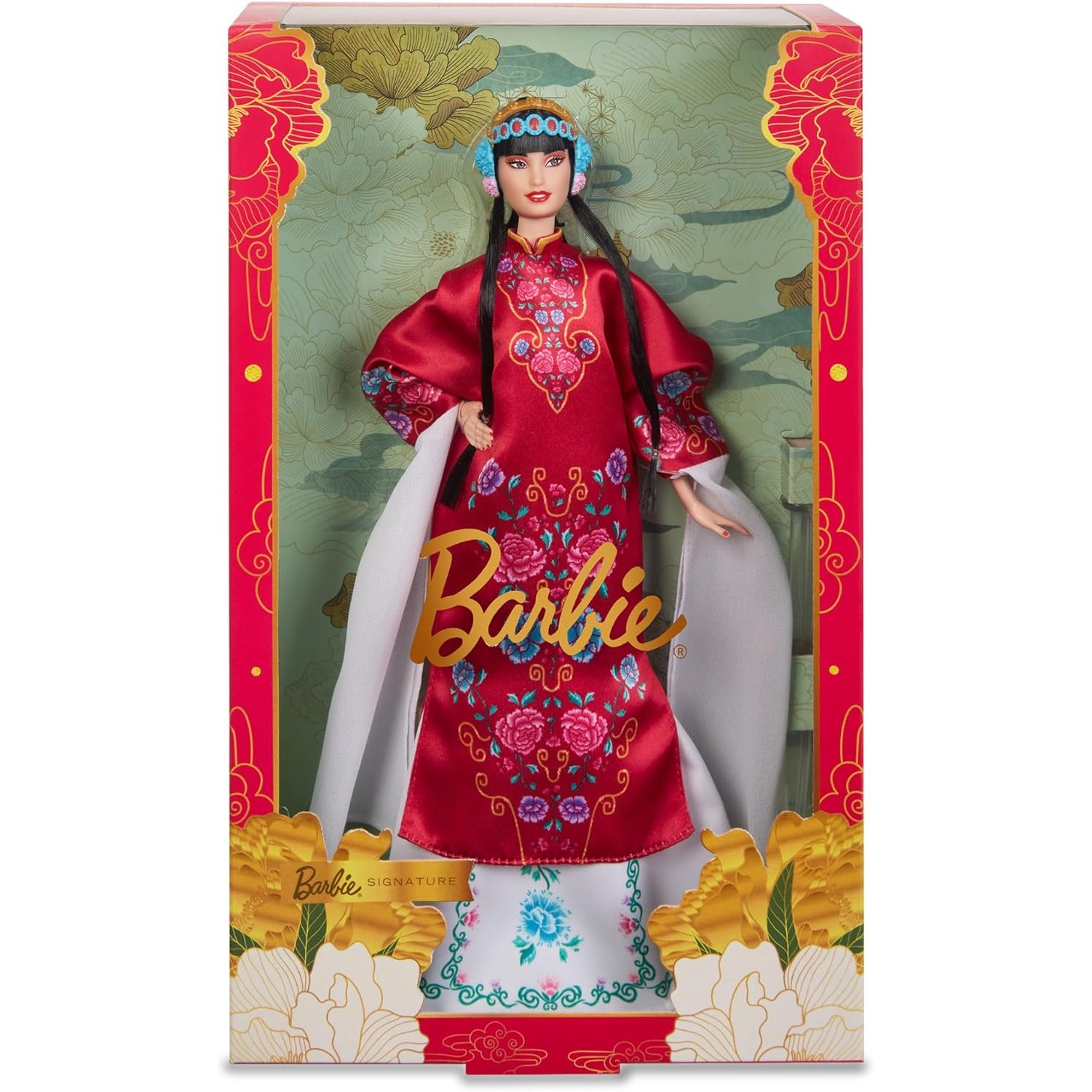 ตุ๊กตาบาร์บี้ลิขสิทธิ์แท้จากแม - Mattel Toy Barbie บทวิจารณ์และราคา