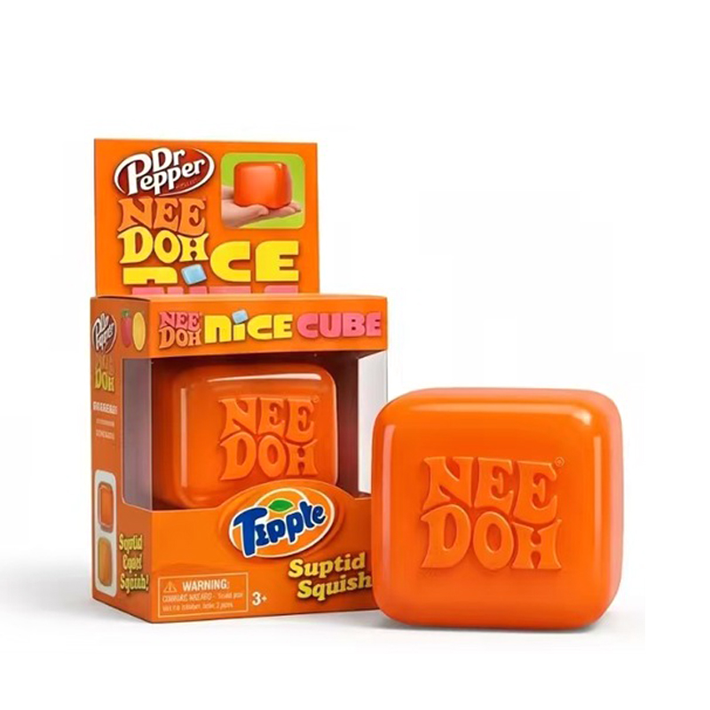 ของเล่นบีบคลายเครียด Schylling - Fidget Cube Original บทวิจารณ์และราคา