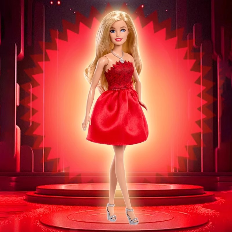 2025 ใหม่Mattelตุ๊กตาบาร์บี้ 8 - Mattel Toy Barbie บทวิจารณ์และราคา