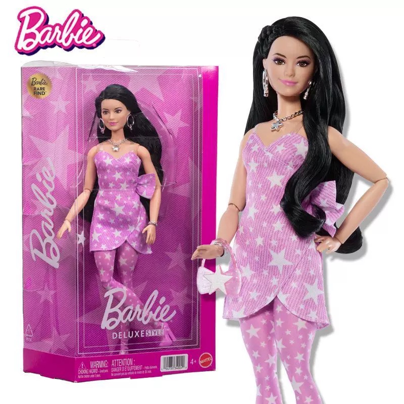 ต้นฉบับแมทเทล บาร์บี้ ดีลักซ์  - Mattel Toy Barbie บทวิจารณ์และราคา