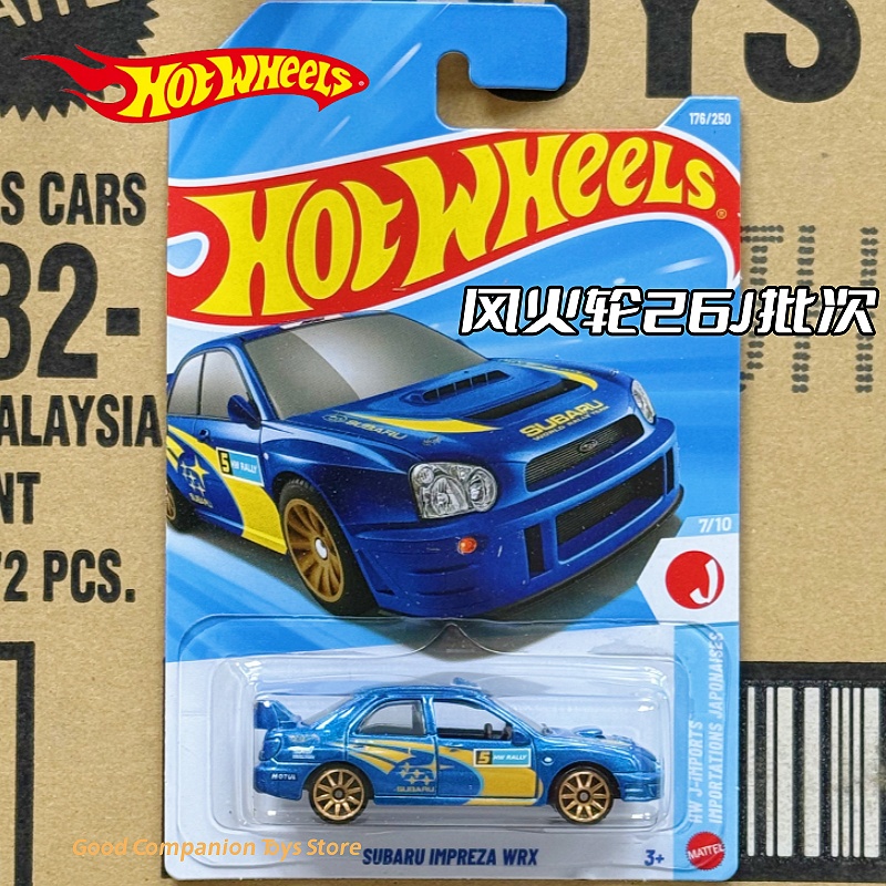 รถฮอตวีลส์ 1/64 รุ่น Mainline  - Hot Wheels Car Mainline บทวิจารณ์และราคา