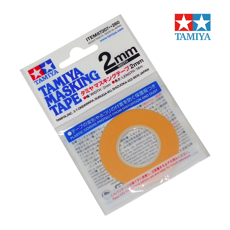 Tamiya ชุดกระดาษกาว87206-87207 - Tamiya Model Paint Set บทวิจารณ์และราคา