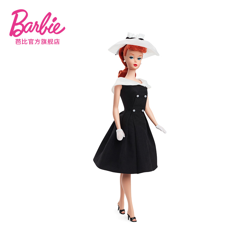 ตุ๊กตาบาร์บี้ ซิลค์สโตน รุ่นดั - Mattel Toy Barbie บทวิจารณ์และราคา