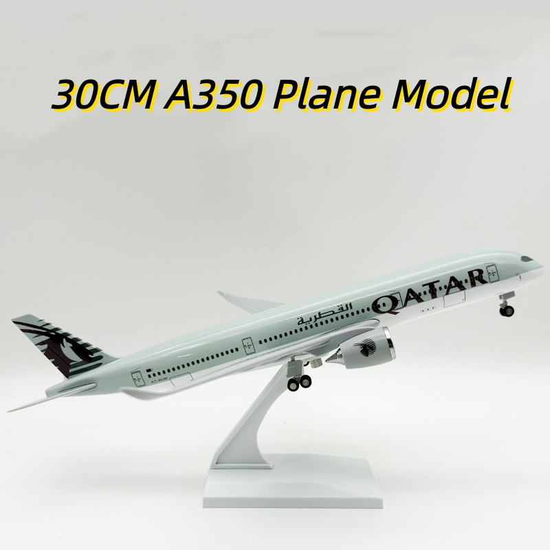 โมเดลเครื่องบินเรซิ่นไดแคสต์ขน - Model Airplane Plastic บทวิจารณ์และราคา