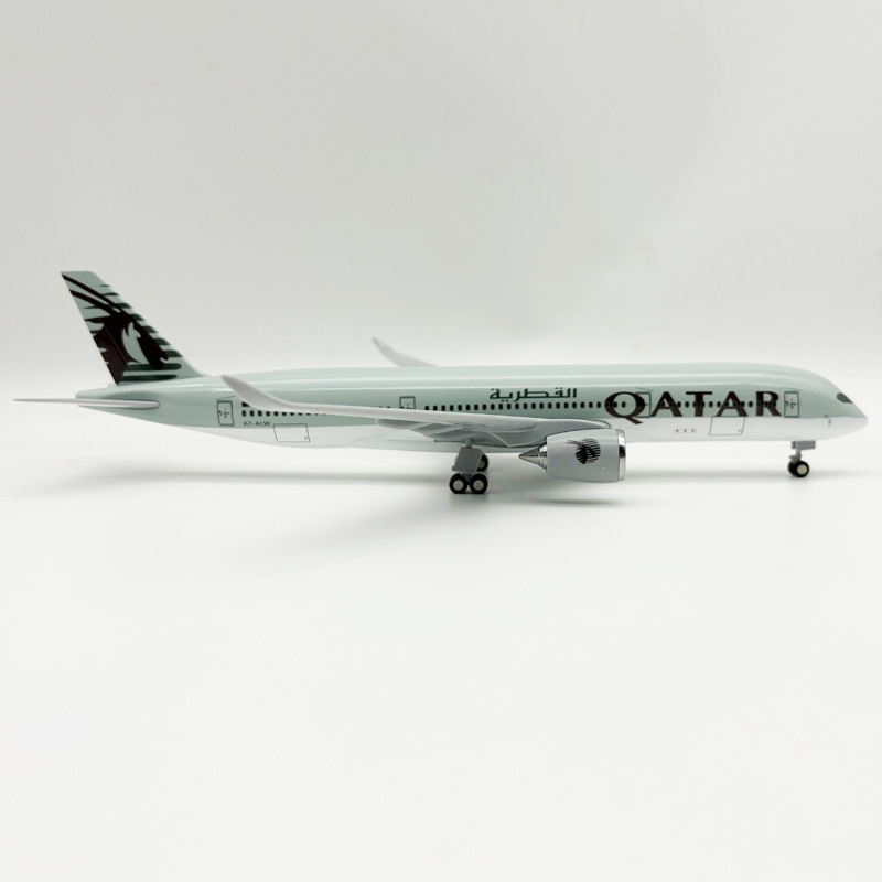 โมเดลเครื่องบินเรซิ่นไดแคสต์ขน - Model Airplane Plastic บทวิจารณ์และราคา