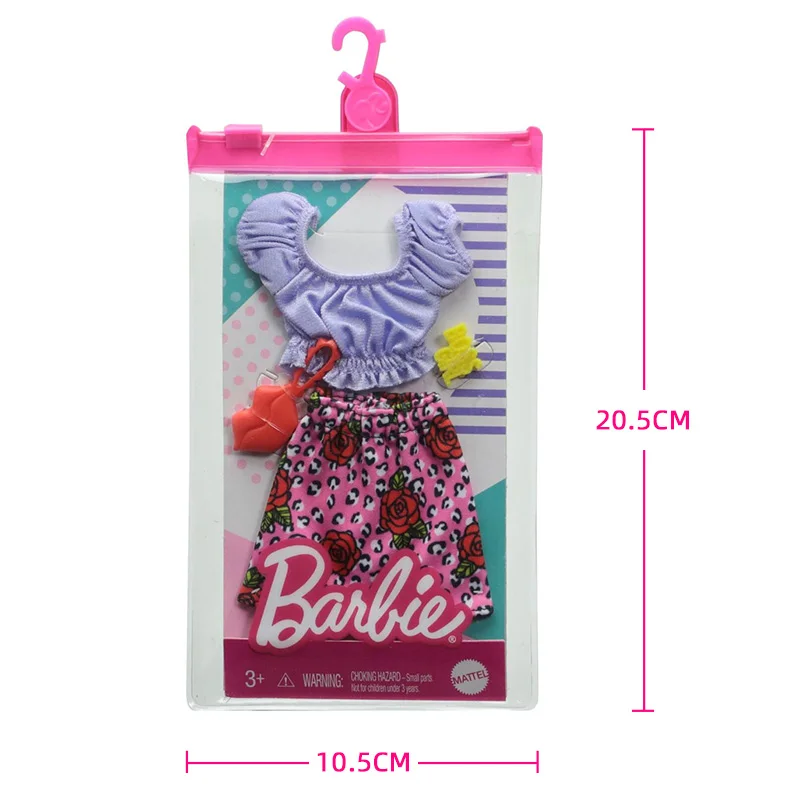 สารพันชุดแฟชั่นต้นฉบับ Mattel  - Mattel Toy Barbie บทวิจารณ์และราคา