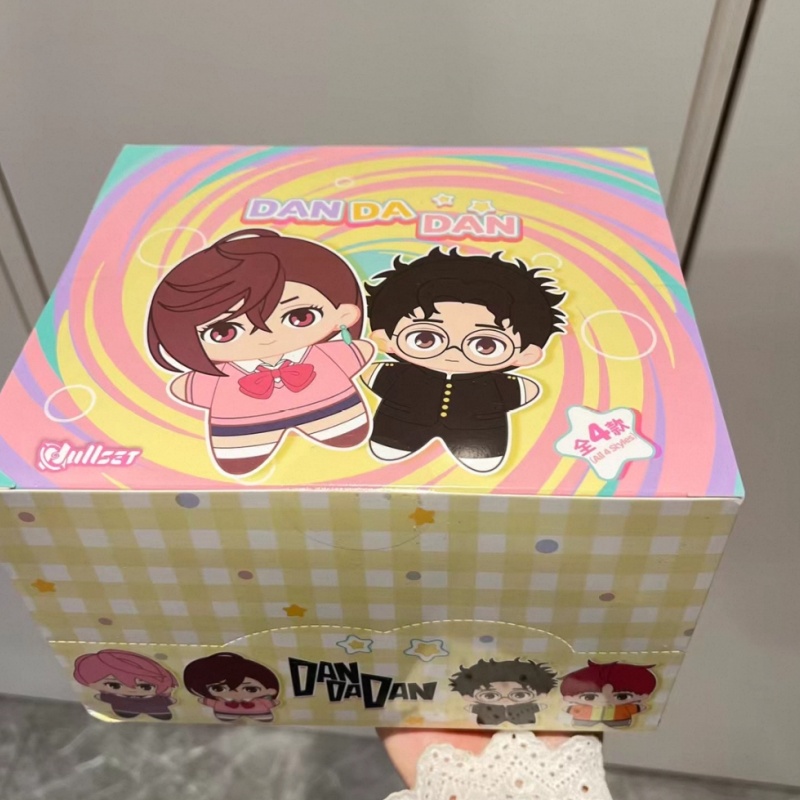 ของแท้พร้อมส่ง กล่องสุ่มตุ๊กตา - Mystery Box Blind Bag บทวิจารณ์และราคา