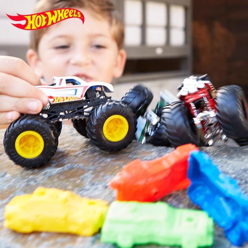 2025ล้อร้อนรถบรรทุกมอนสเตอร์Fy - Hot Wheels Car Mainline บทวิจารณ์และราคา