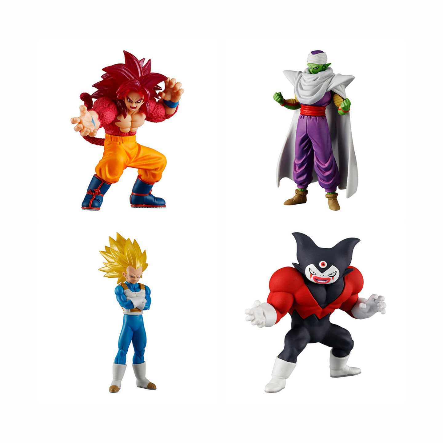 Bandai Dragon Ball DAIMA ซุปเป - Capsule Toy Gashapon บทวิจารณ์และราคา