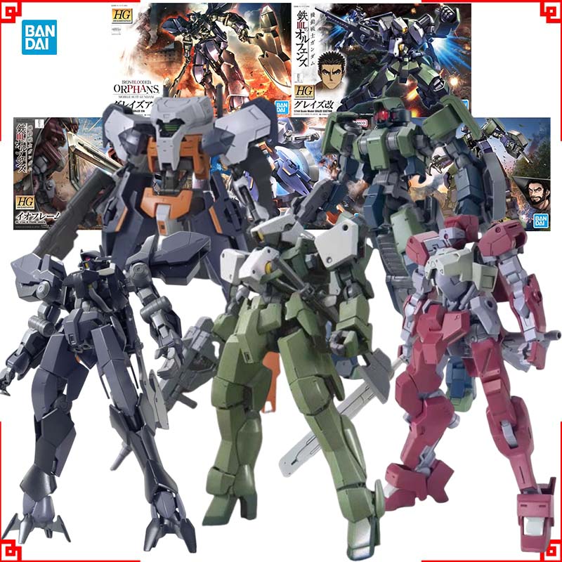ชุดประกอบโมเดลกันดั้ม HG ชินเด - Bandai Model Gundam Hg บทวิจารณ์และราคา