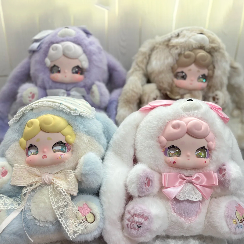 ตุ๊กตา Lucky Deer Nai Sweet Te - Vinyl Figure Blank บทวิจารณ์และราคา
