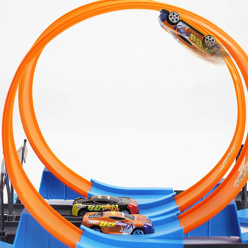 รถแข่งสตั๊นท์สปีดสุดฮิต รุ่นปร - Hot Wheels Car Track Sets บทวิจารณ์และราคา