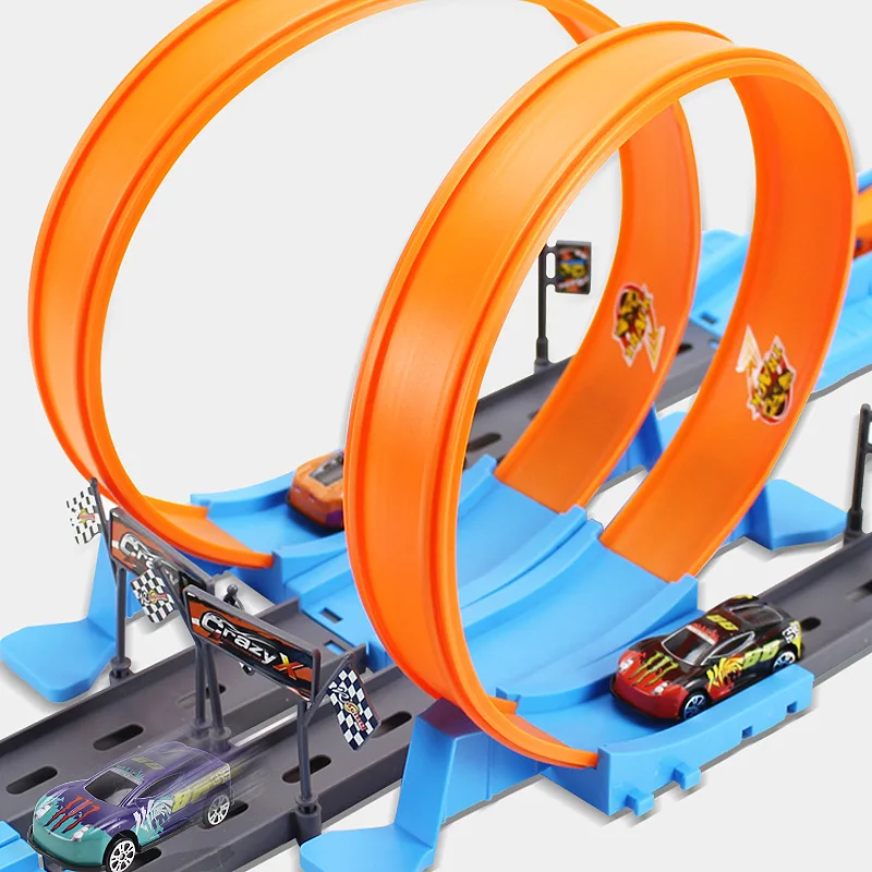รถแข่งสตั๊นท์สปีดสุดฮิต รุ่นปร - Hot Wheels Car Track Sets บทวิจารณ์และราคา
