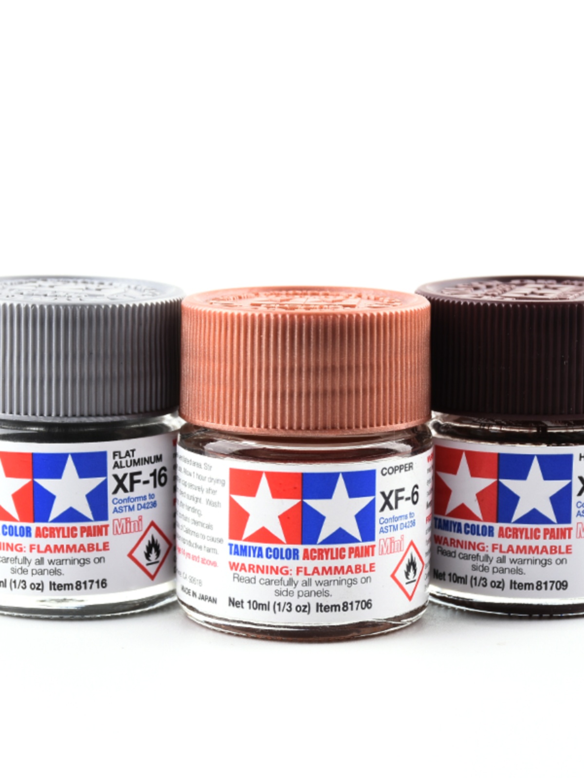 Tamiya สีอะคริลิคสี XF1-XF24แบ - Tamiya Model Paint Set บทวิจารณ์และราคา