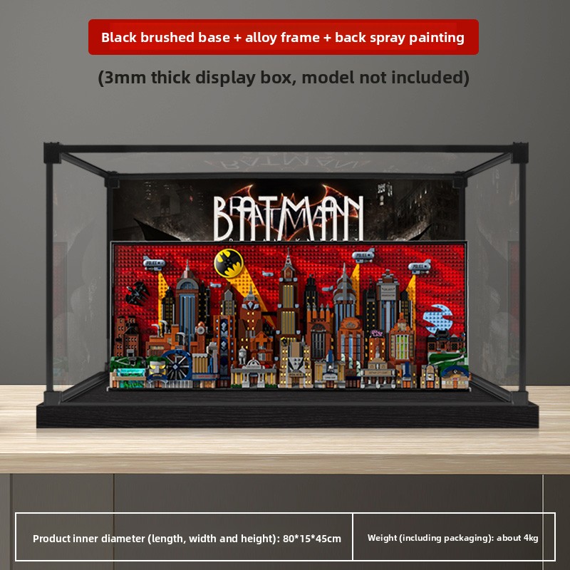 เหมาะสำหรับเลโก้ 76271 แบทแมน  - Lego Set City บทวิจารณ์และราคา