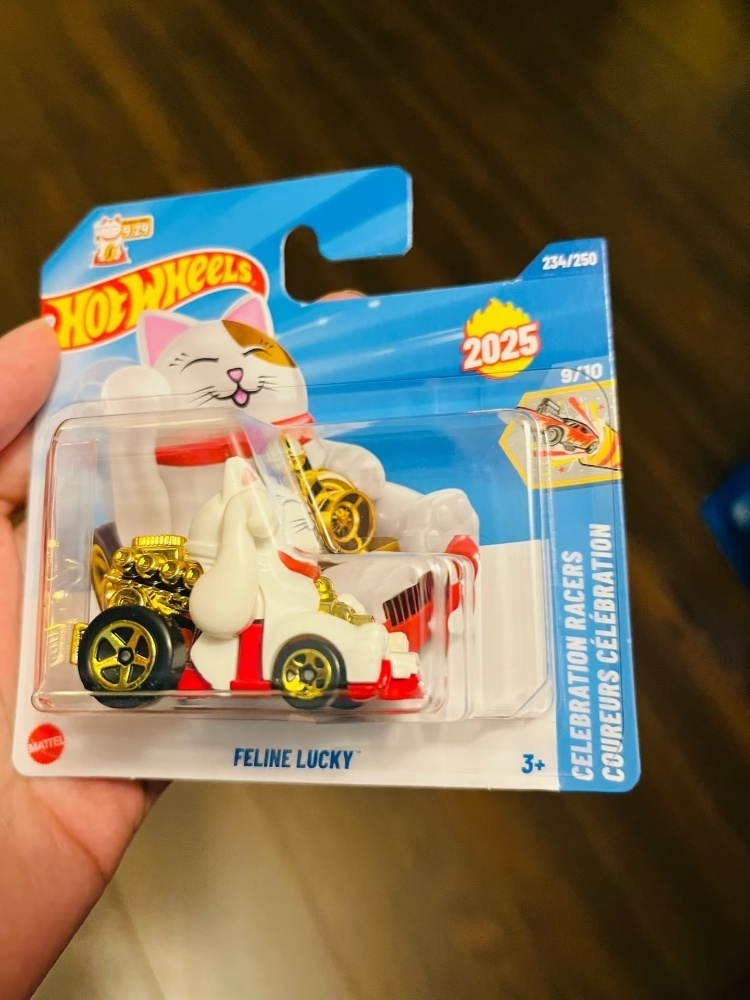 รถของเล่นฮอตวีลส์รุ่นใหม่ ปี 2 - Hot Wheels Car Mainline บทวิจารณ์และราคา