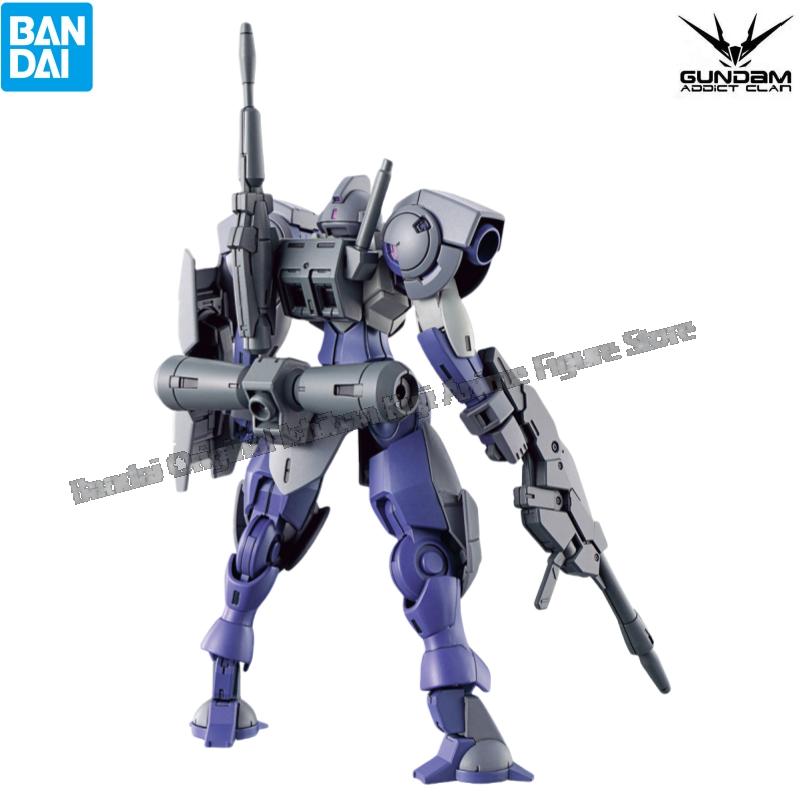 ในสต็อก Bandai ตุ๊กตายี่ห้อใหม - Bandai Model Gundam Hg บทวิจารณ์และราคา