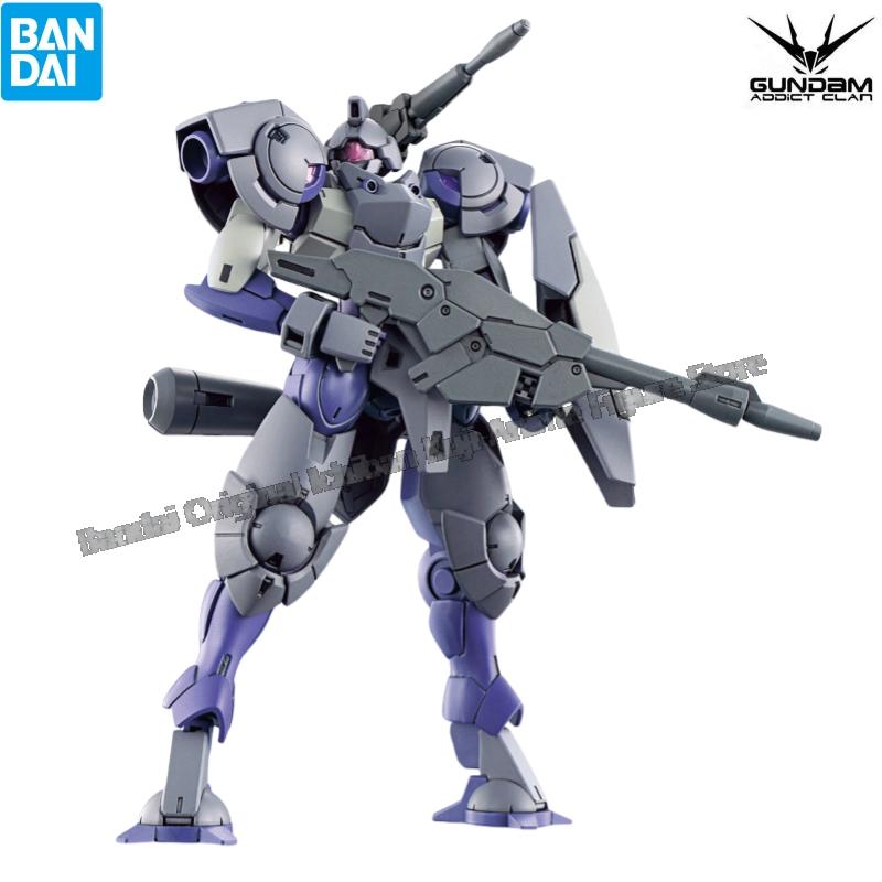 ในสต็อก Bandai ตุ๊กตายี่ห้อใหม - Bandai Model Gundam Hg บทวิจารณ์และราคา