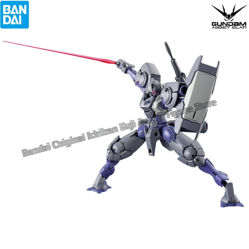 ในสต็อก Bandai ตุ๊กตายี่ห้อใหม - Bandai Model Gundam Hg บทวิจารณ์และราคา