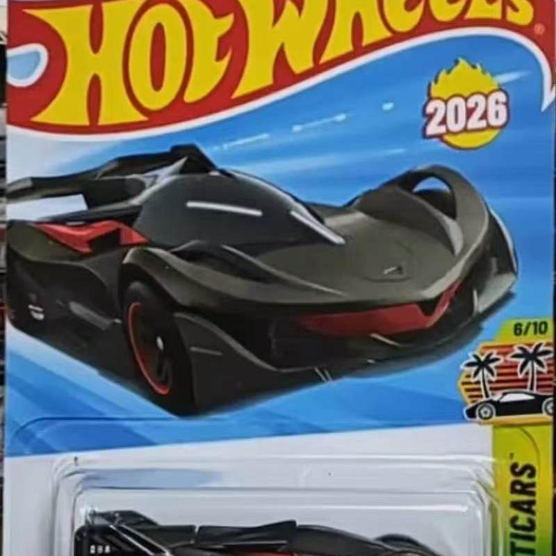 รถฮอตวีลส์ 2026A-M ซีรีส์ Main - Hot Wheels Car Mainline บทวิจารณ์และราคา