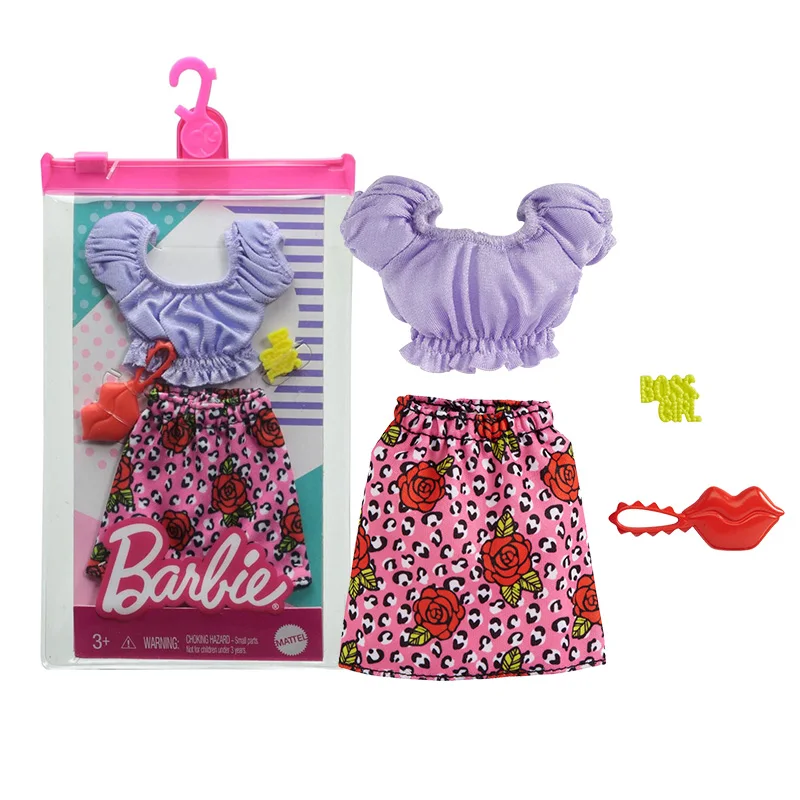 Original แฟชั่น Mattel ตุ๊กตาบ - Mattel Toy Barbie บทวิจารณ์และราคา