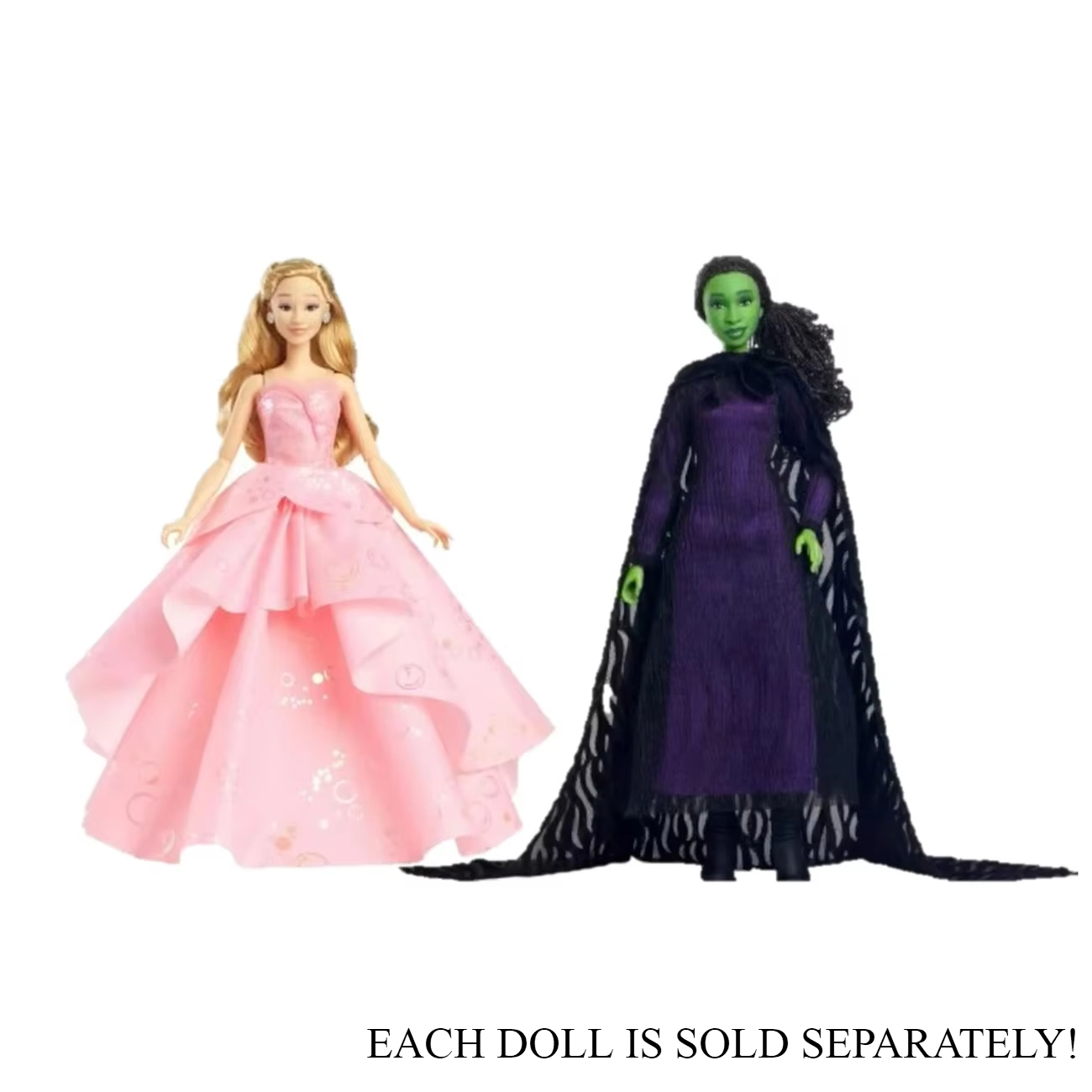 Original Mattel Barbie Wicked  - Mattel Toy Barbie บทวิจารณ์และราคา