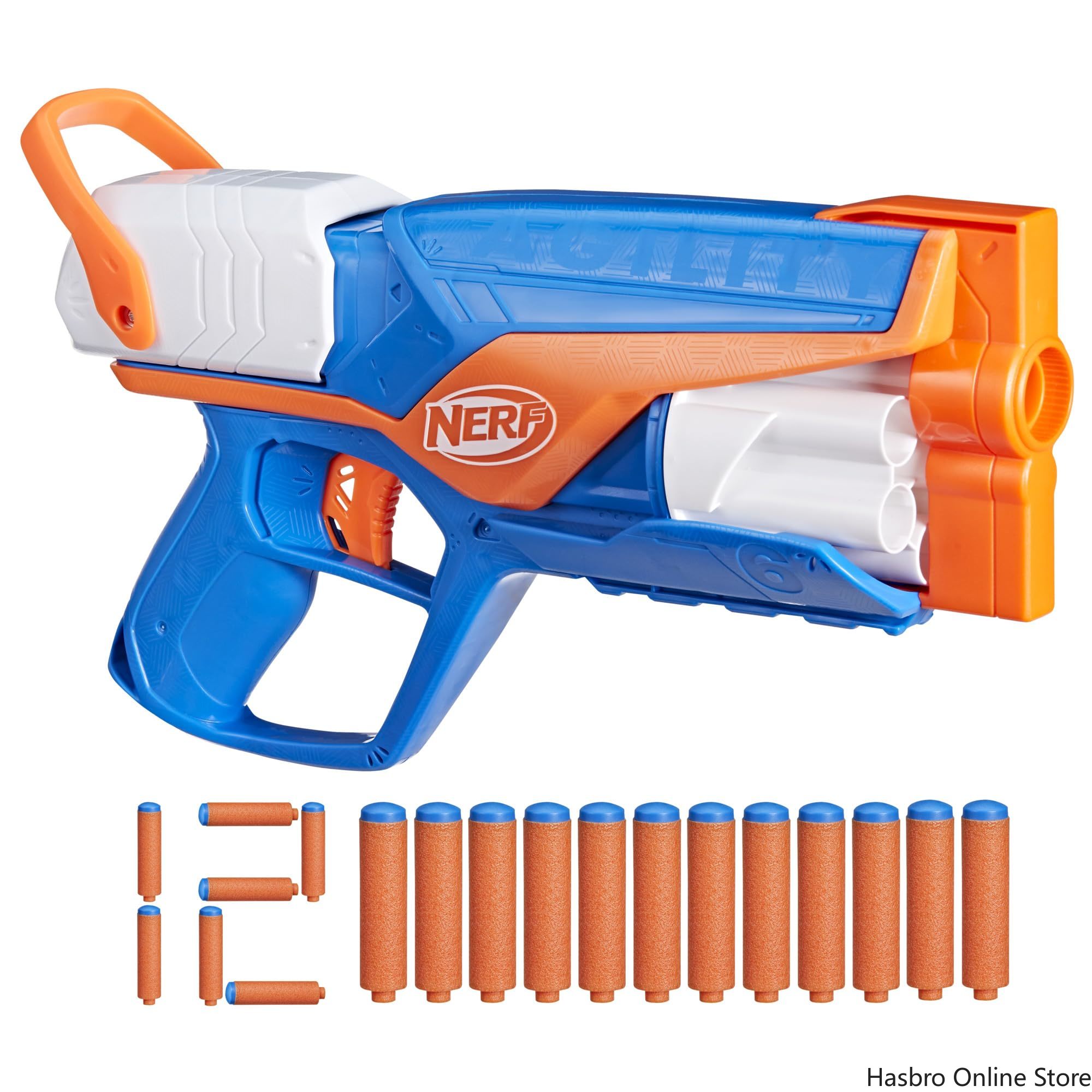 เฮสโบร เนิร์ฟ เอ็น ซีรีส์ อาวุ - Hasbro Game Nerf บทวิจารณ์และราคา