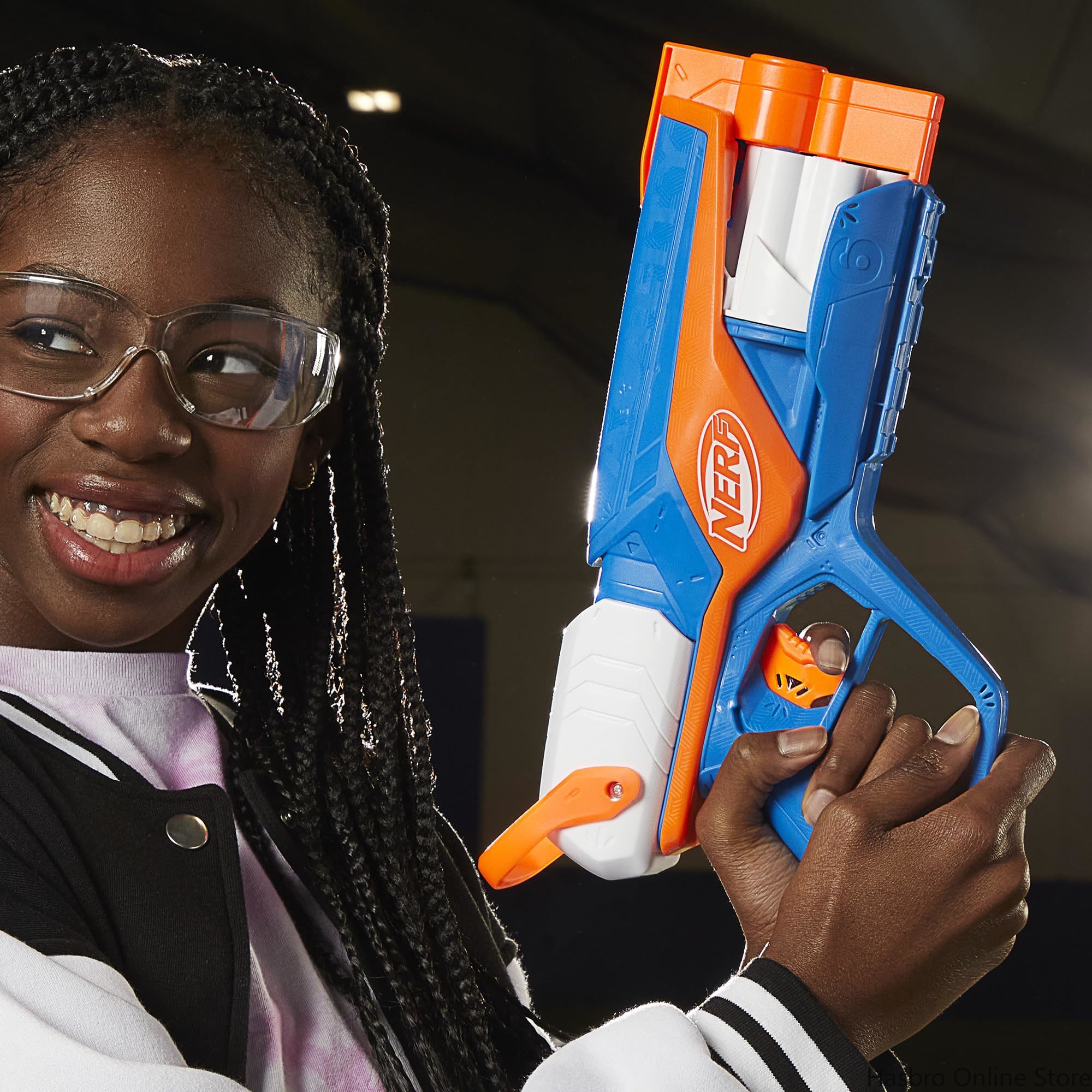 เฮสโบร เนิร์ฟ เอ็น ซีรีส์ อาวุ - Hasbro Game Nerf บทวิจารณ์และราคา