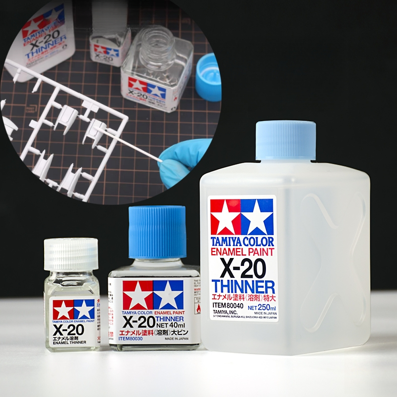 10/40/250 ml/ขวดรุ่น Pigment ค - Tamiya Model Paint Set บทวิจารณ์และราคา