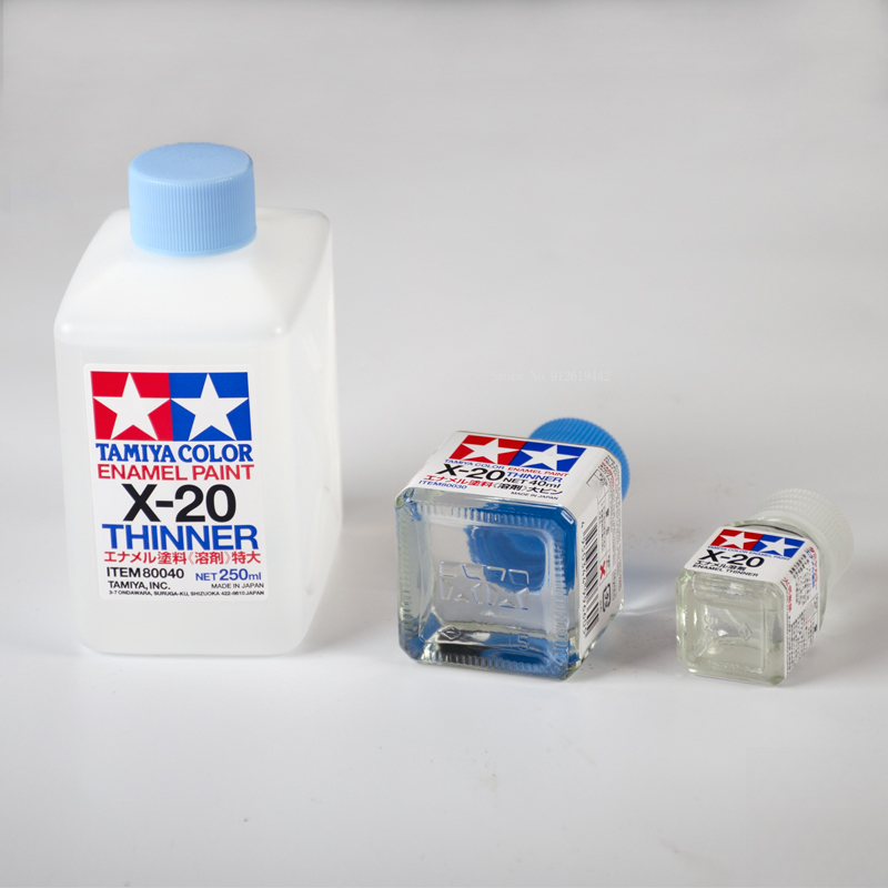 10/40/250 ml/ขวดรุ่น Pigment ค - Tamiya Model Paint Set บทวิจารณ์และราคา