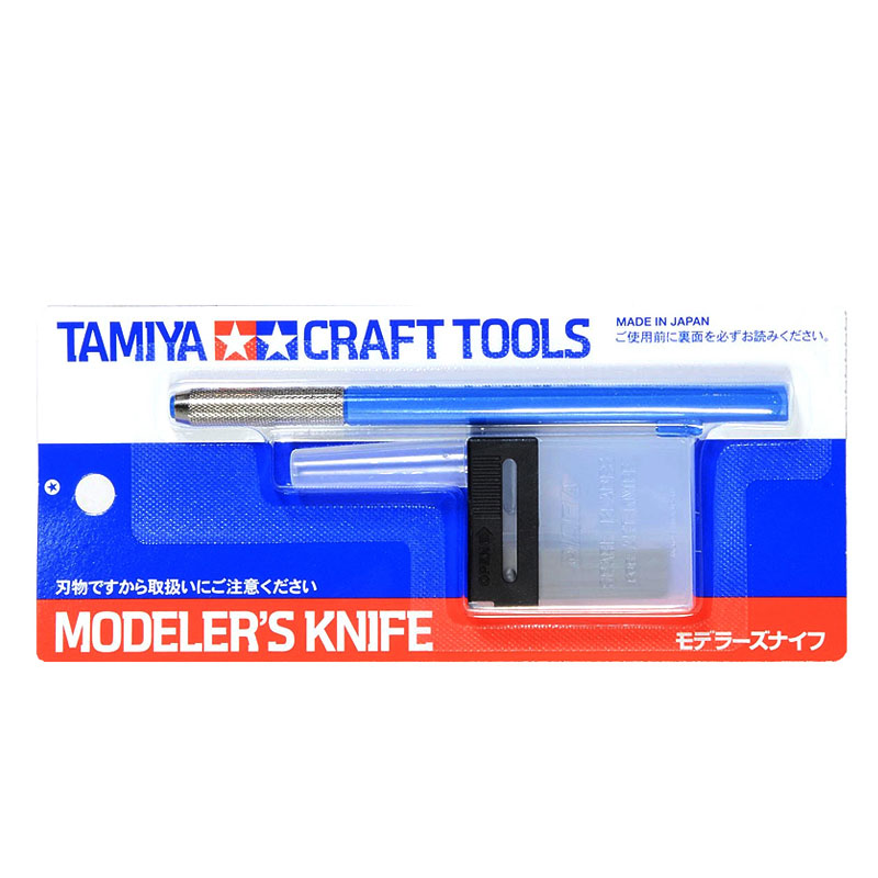 Tamiya มีดคัตเตอร์69943แบบมีดป - Tamiya Model Paint Set บทวิจารณ์และราคา