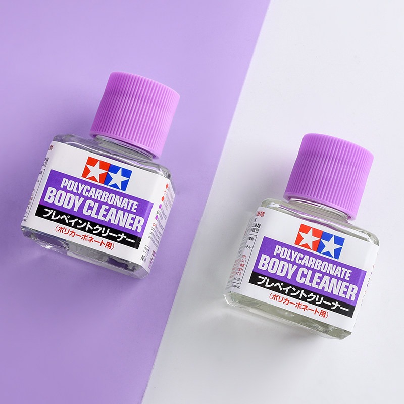 TAMIYA 40 มล. น้ำยาทำความสะอาด - Tamiya Model Paint Set บทวิจารณ์และราคา